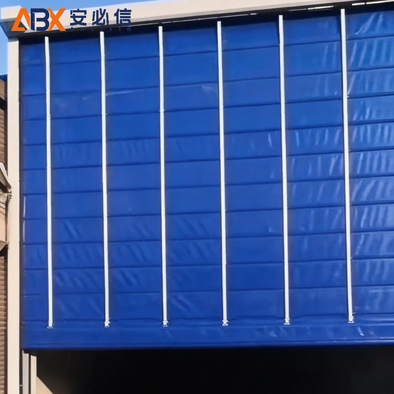 铜川市翻转式卸货平台
